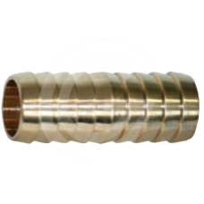 Brass Hose Connector 6 mm